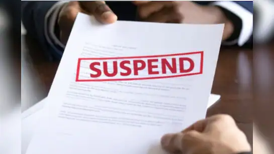 धान खरीदी में बड़ी कार्रवाई: लापरवाही पर दो पटवारी निलंबित, कलेक्टर ने जारी किए सख्त आदेश