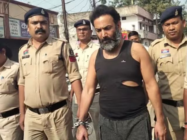 रायपुर में पुलिस बनाम वीरेंद्र तोमर: 7 दिन की रिमांड की तैयारी, फरारी में साथ देने वालों पर शिकंजा कसने की तैयारी