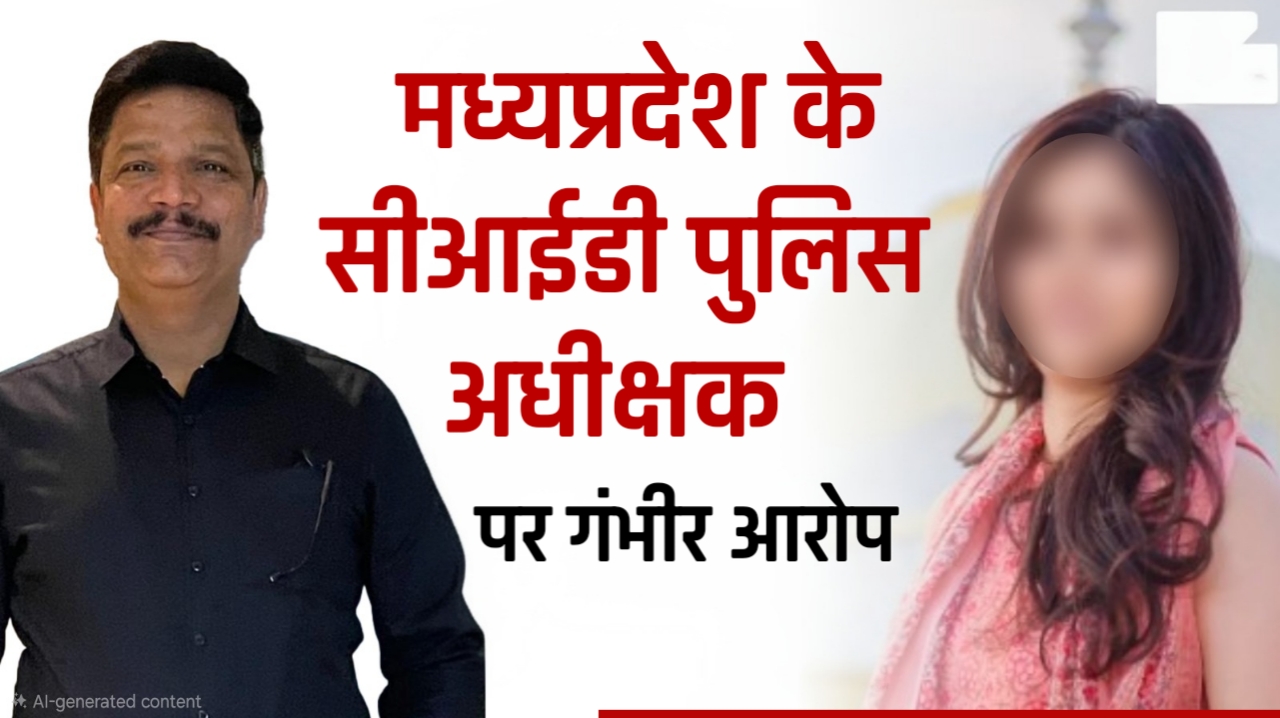CID के AIG पर ₹30 लाख की धोखाधड़ी का आरोप, FIR न होने पर फैशन डिजाइनर ने DGP को भेजा लीगल नोटिस