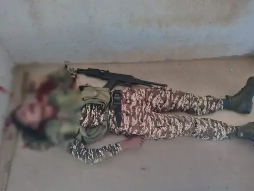 एक फिर CRPF जवान ने खुद को गोली मारकर की ख़ुदकुशी, ड्यूटी के दौरान अपनी AK-47 राइफल से किया शूट, कारण अज्ञात, जांच में जुटी पुलिस