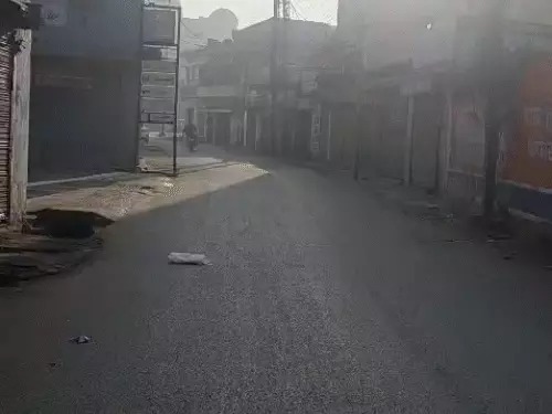 धर्मांतरण के विरोध में छत्तीसगढ़ बंद, रायपुर समेत कई शहरों में जनजीवन प्रभावित