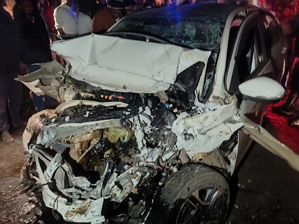 सारंगढ़-बिलाईगढ़ में सड़क हादसा: कांग्रेस नेता और शिक्षक की मौत, पुलिस जांच में जुटी