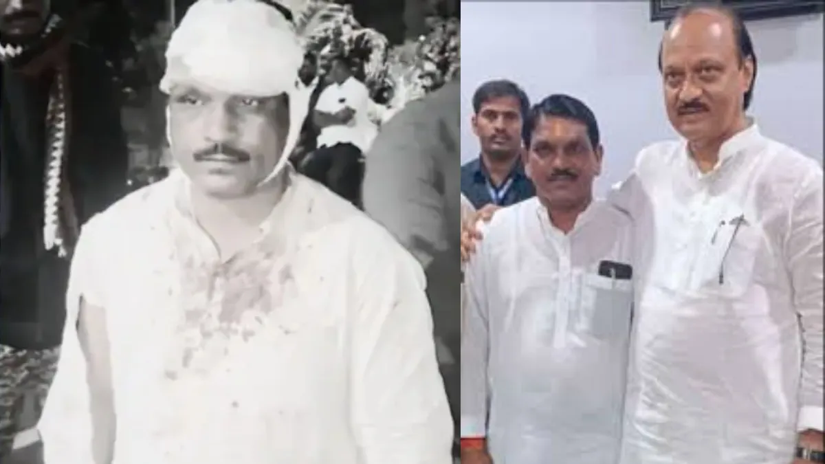 एनसीपी नेता जीवन जॉर्ज पाटिल के अपहरण का सनसनीखेज मामला, अपनी ही पार्टी के नेताओं पर साजिश का आरोप