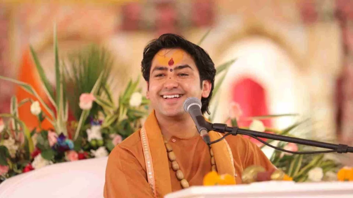 भिलाई में हनुमंत कथा के दौरान धर्म, आस्था और आलोचनाओं पर बोले पं. धीरेंद्र शास्त्री, बघेल ने फिर उठाया चंदे का मुद्दा