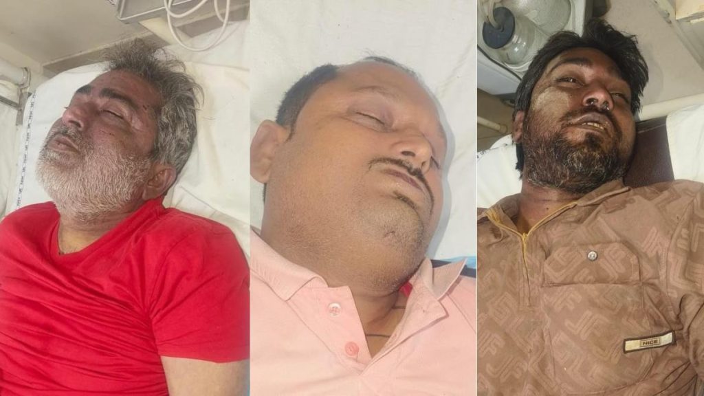 अंधविश्वास की आड़ में तिहरा क़त्ल? तांत्रिक क्रिया के दौरान 3 शव कमरे से बरामद, कोरबा में दहशत