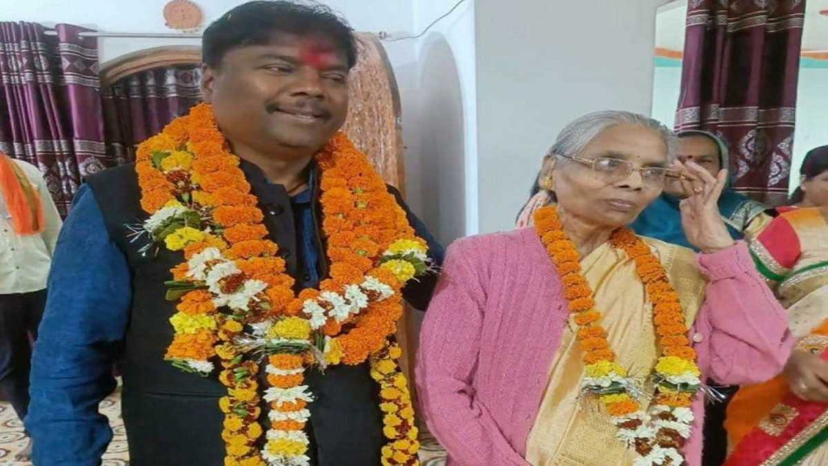 CG News: वन मंत्री केदार कश्यप की माता का निधन, आज गृहग्राम भानपुरी फरसागुड़ा में होगा अंतिम संस्कार