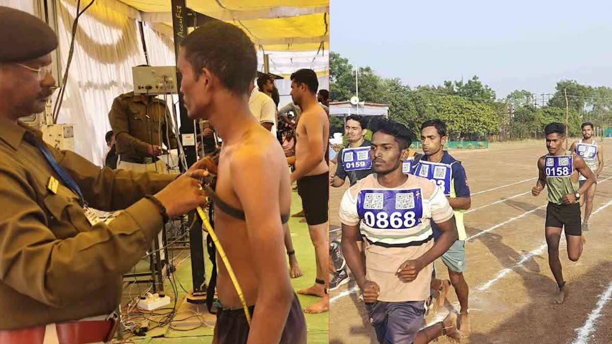 छत्तीसगढ़ पुलिस भर्ती में पारदर्शिता की पहल: QR कोड से मेरिट, शिकायतों पर सीधी सुनवाई