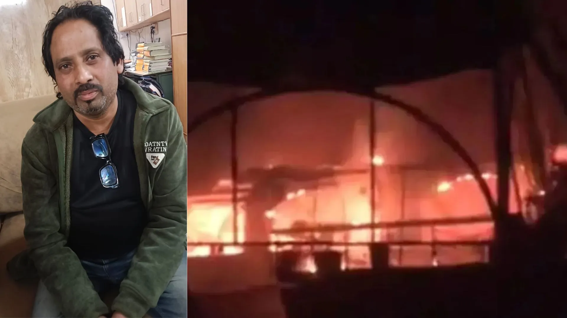 रोमियो लेन नाइट क्लब केस: 25 मौतों में शामिल मैनेजर को गोवा पुलिस ने दिल्ली से किया गिरफ्तार