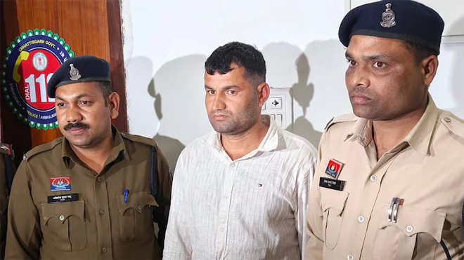 रायपुर ड्रग्स केस: हेरोइन और एमडीएमए के साथ दो आरोपी गिरफ्तार, ‘ऑपरेशन निश्चय’ में बड़ी सफलता