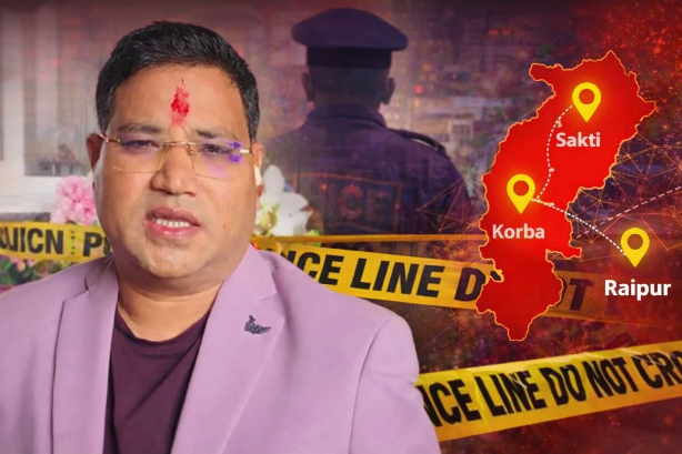 ठगी का उस्ताद दीपक टंडन पुलिस की पहुंच से बाहर, कोरबा से सक्ती तक फैला जाल, अब एसपी से न्याय की गुहार