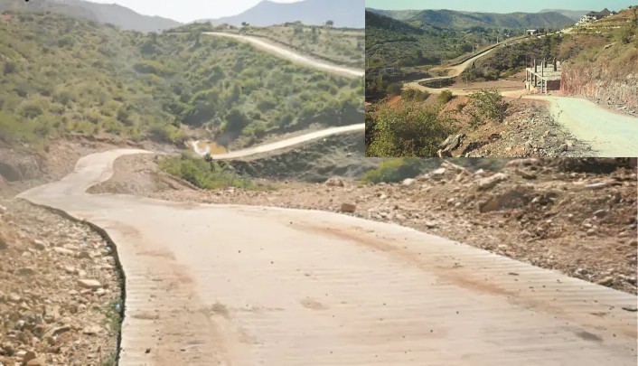 पहाड़ों का सीना छलनी, मौत की सड़कें और खामोश प्रशासन, उदयपुर की पहाड़ियों का सच
