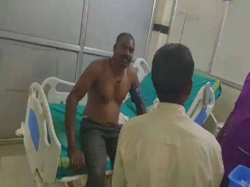 बालोद में हाई-वल्टेज ड्रामा: नशे में दामाद पानी टंकी पर चढ़ा, रेस्क्यू टीम ने पानी खाली कर उतारा सुरक्षित नीचे 