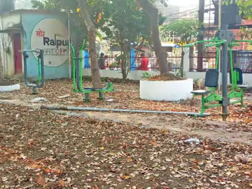 करोड़ों फूंक दिए, फिर भी बीमार पड़े ओपन जिम: उपकरण टूटे, कहीं मवेशी बांध रहे