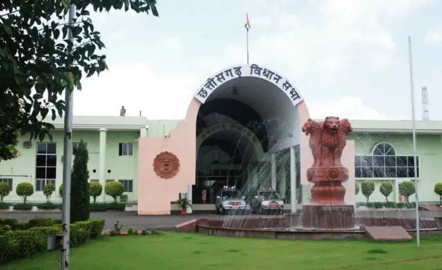  छत्तीसगढ़ विधानसभा सत्र आज से: विपक्ष तैयार, कांग्रेस करेगी पहले दिन की कार्यवाही का बहिष्कार; हंगामा तय