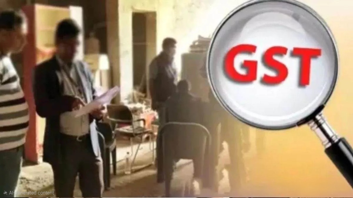 कोयले के काले खेल में जीएसटी विभाग का बड़ा छापा, व्यापारियों ने सरेंडर किए 15 करोड़; रिजेक्ट माल को बना रहे थे सोना