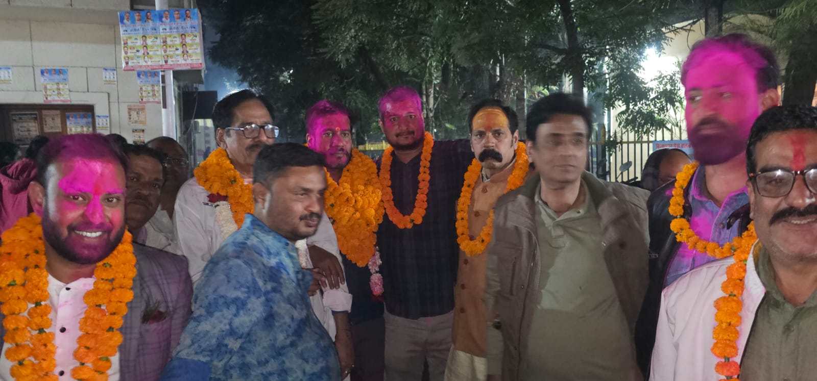 ​नहीं चला कोई दांव, न मिला आशीर्वाद : बिलासपुर प्रेस क्लब में अजीत मिश्रा का जलवा, बुद्धिजीवियों के मार्गदर्शन की हुई बड़ी जीत