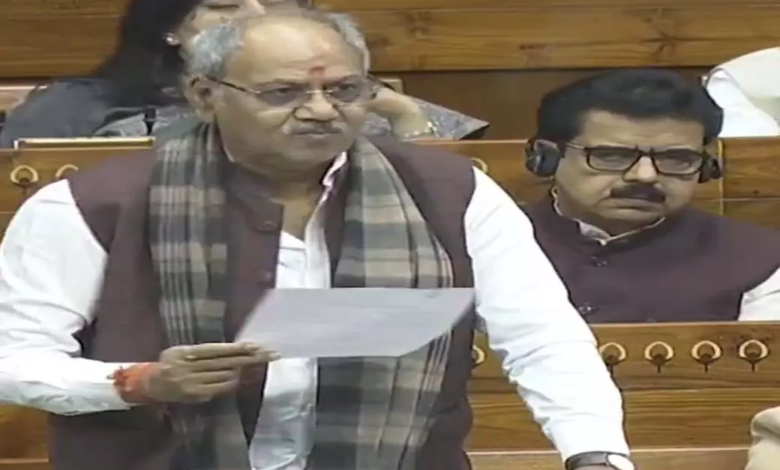 सड़कों से सोलर पार्क तक: बृजमोहन अग्रवाल ने लोकसभा में बताया कैसे विकास योजनाएं बदल रही आमजन की जिंदगी