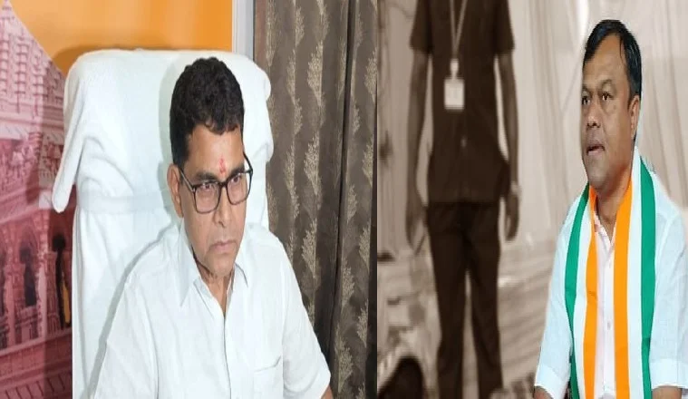 ईडी की रेड ने मचाई हलचल: मंत्री बोले नहीं बचेगा कोई, बैज का निशाना बड़ी मछलियों पर