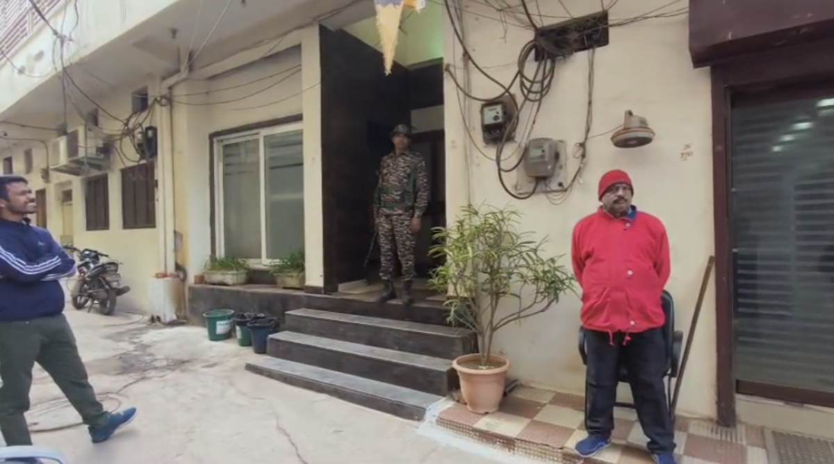 GST चोरी के संदेह में कटनी में BJP नेता के घर आयकर विभाग की दबिश, जबलपुर-मॉडल का इस्तेमाल