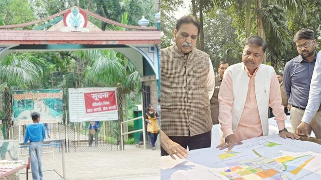 नंदनवन की तस्वीर बदलेगी, टॉय ट्रेन से मॉडर्न कैफेटेरिया तक, बड़ा मेकओवर शुरू