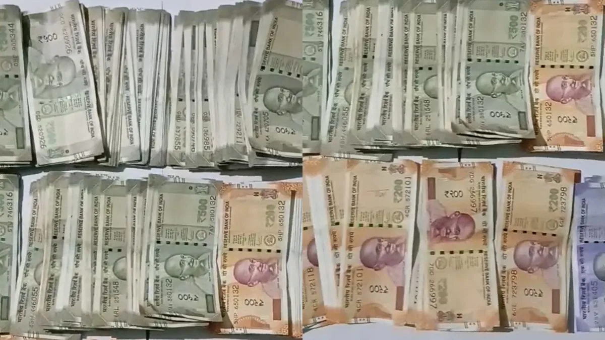 ओडिशा: रिश्वत लेते रंगे हाथ पकड़े गए बिनझारपुर के प्रभारी तहसीलदार, 5 लाख रुपये से अधिक नगदी बरामद