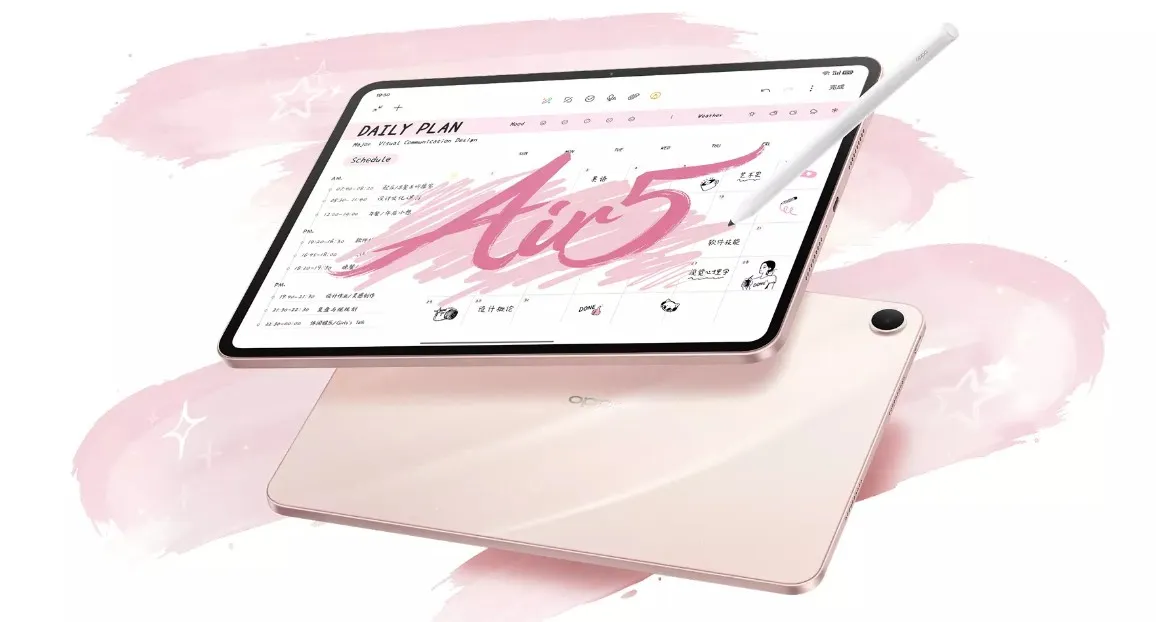 Oppo का ये नया टैबलेट हुआ लॉन्च, 10,050mAh बैटरी और 12.1-इंच डिस्प्ले से है लैस; जानें कीमत