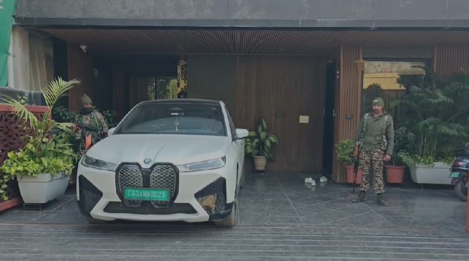 छत्तीसगढ़ में भारतमाला परियोजना पर ईडी का शिकंजा: रायपुर–महासमुंद में 9 ठिकानों पर एक साथ छापेमारी, मुआवजा घोटाले की जांच तेज