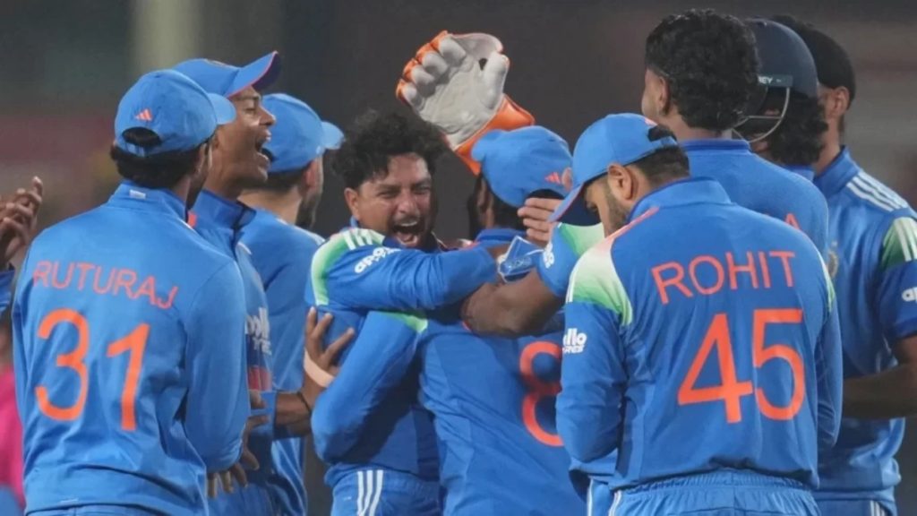 रायपुर में क्रिकेट का महासंग्राम! आज पहुंचेगी टीम इंडिया और साउथ अफ्रीका, कल गूंजेगा नेट्स में बल्ले-गेंद का शोर