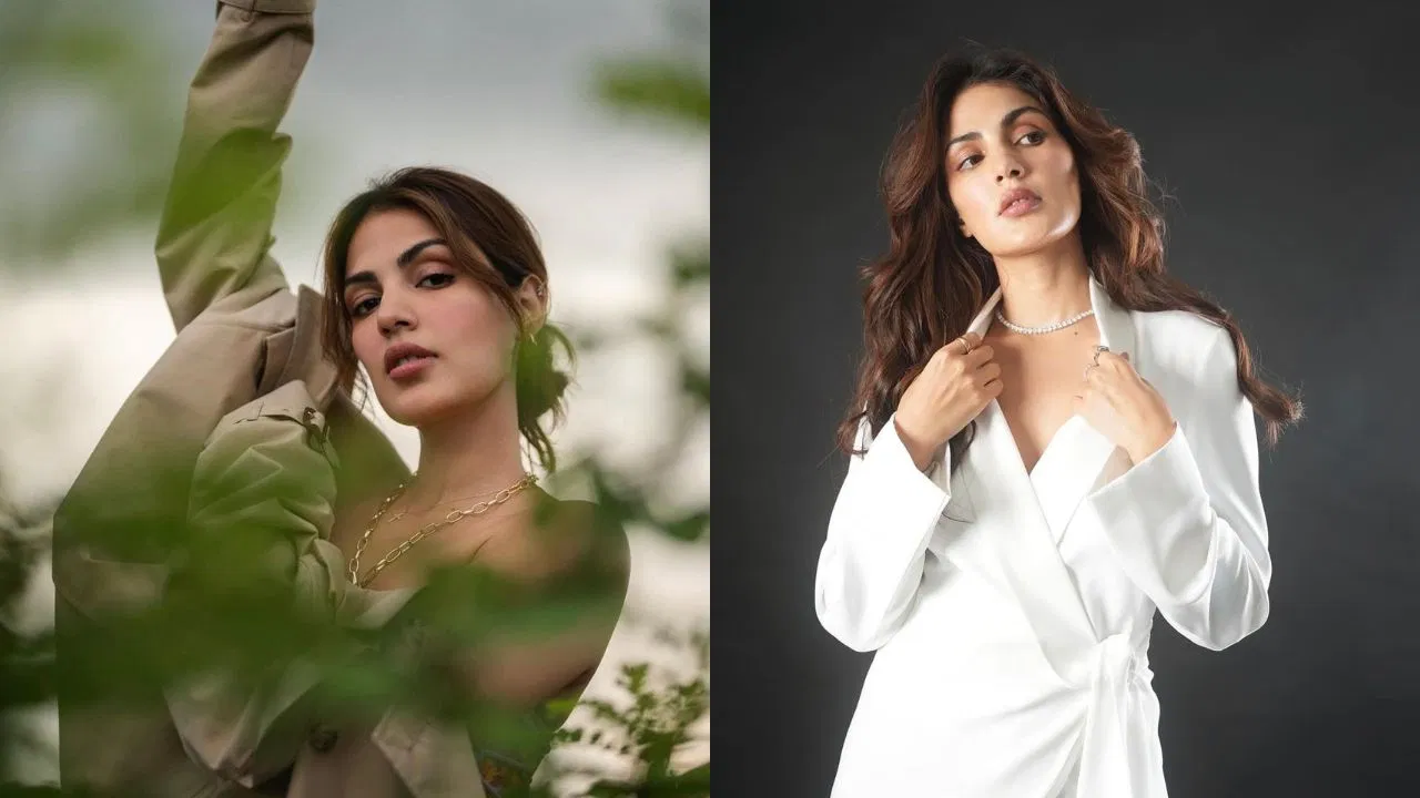 बॉलीवुड से बिजनेस क्वीन तक: रिया चक्रवर्ती ने सिर्फ 1 साल में खड़ा किया 40 करोड़ का फैशन एम्पायर