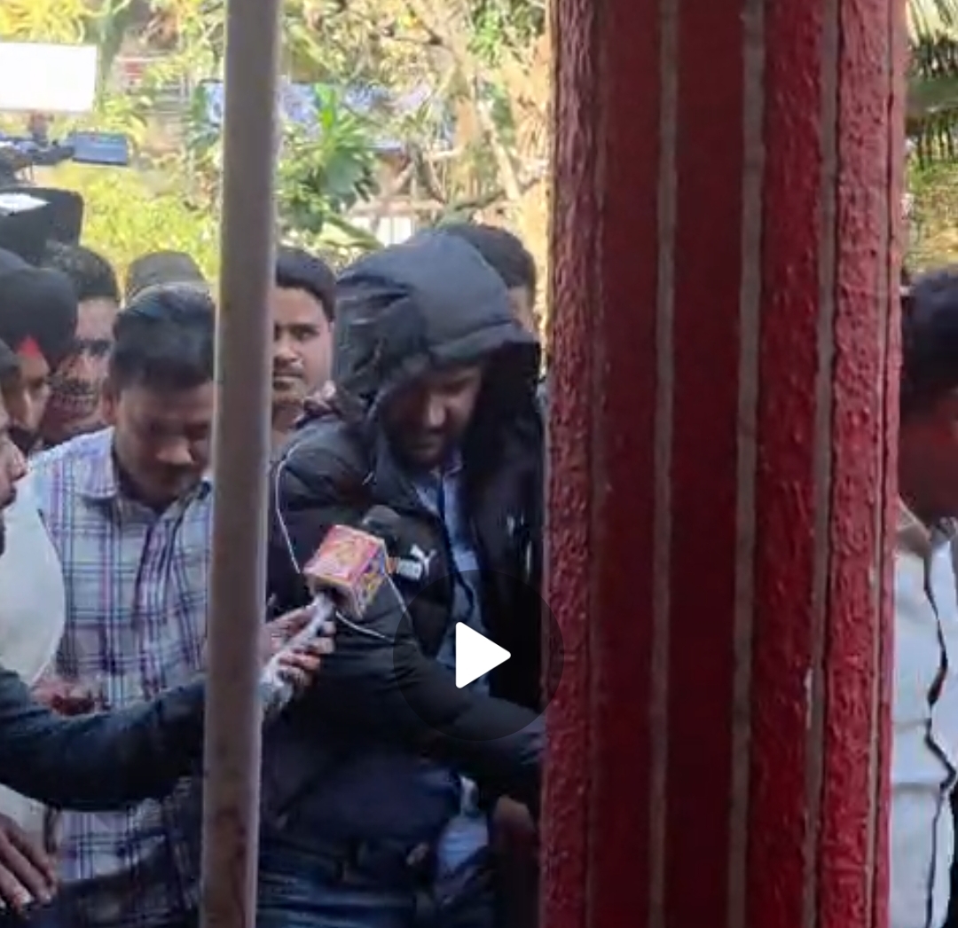 रायपुर ब्रेकिंग: कुख्यात गैंगस्टर मयंक सिंह लाया गया रायपुर, आज कोर्ट में पेशी