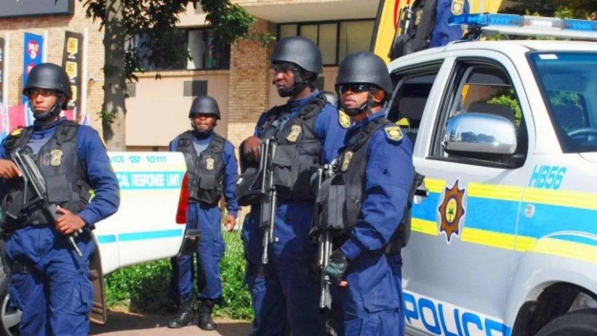 साउथ अफ्रीका में अंधाधुंध फायरिंग: जोहान्सबर्ग के बेकर्सडेल में 9 की मौत, 10 घायल