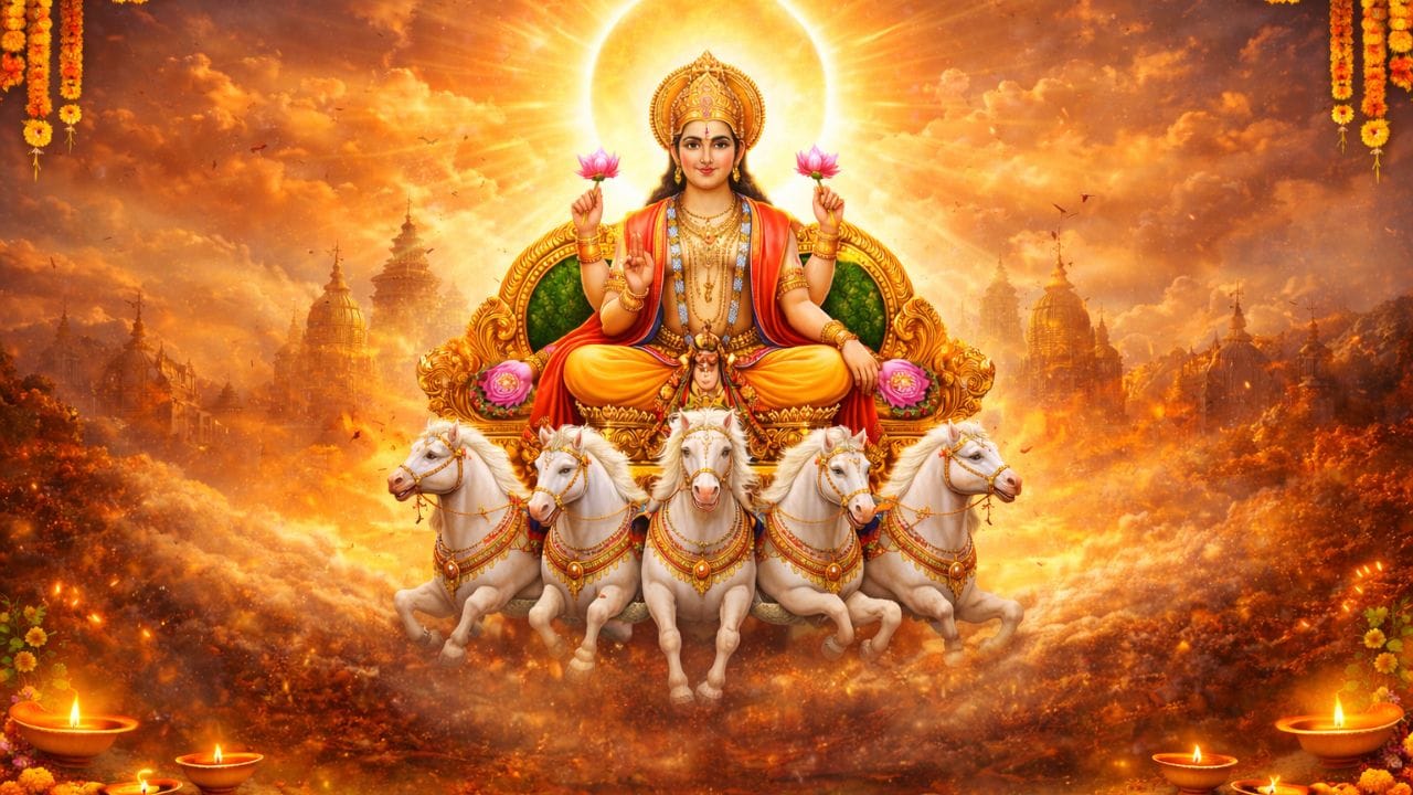 Surya Varsh 2026: नया साल 2026 किस देवता को है समर्पित, जानें किन लोगों के जीवन पर पड़ेगा गहरा असर