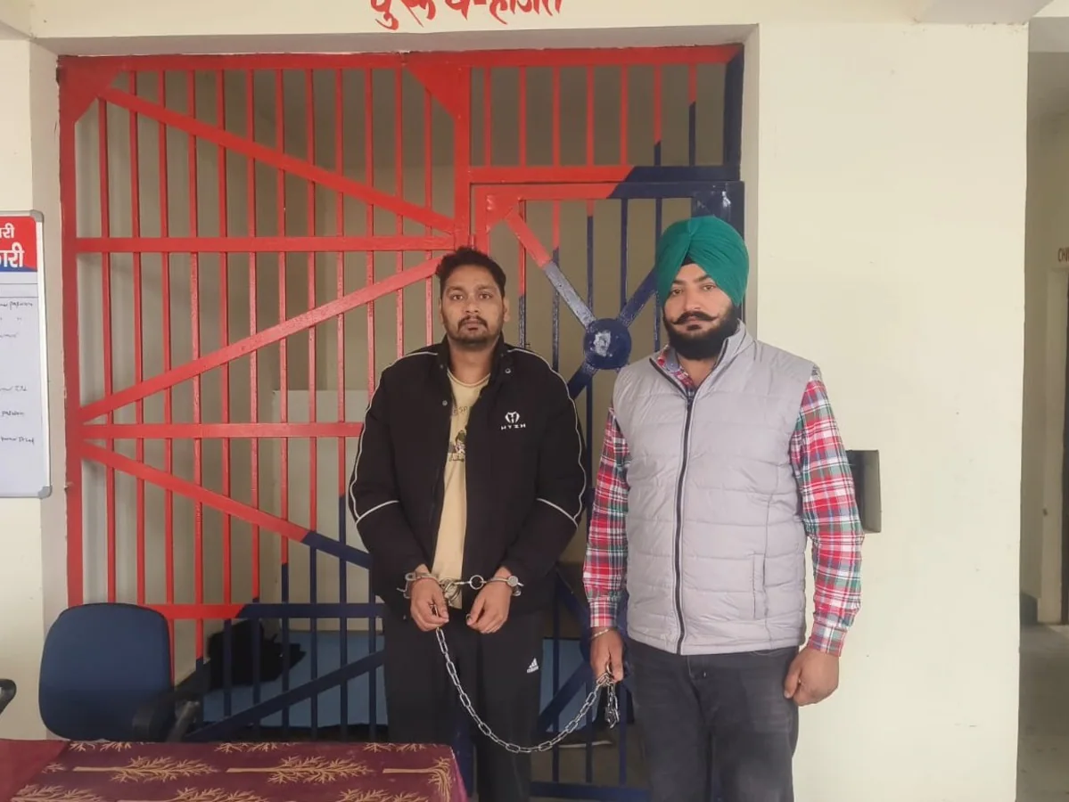 बिहार में पकड़ा गया आतंकवादी: हेरोइन और हैंड ग्रेनेड बरामद, पाकिस्तान कनेक्शन भी सामने