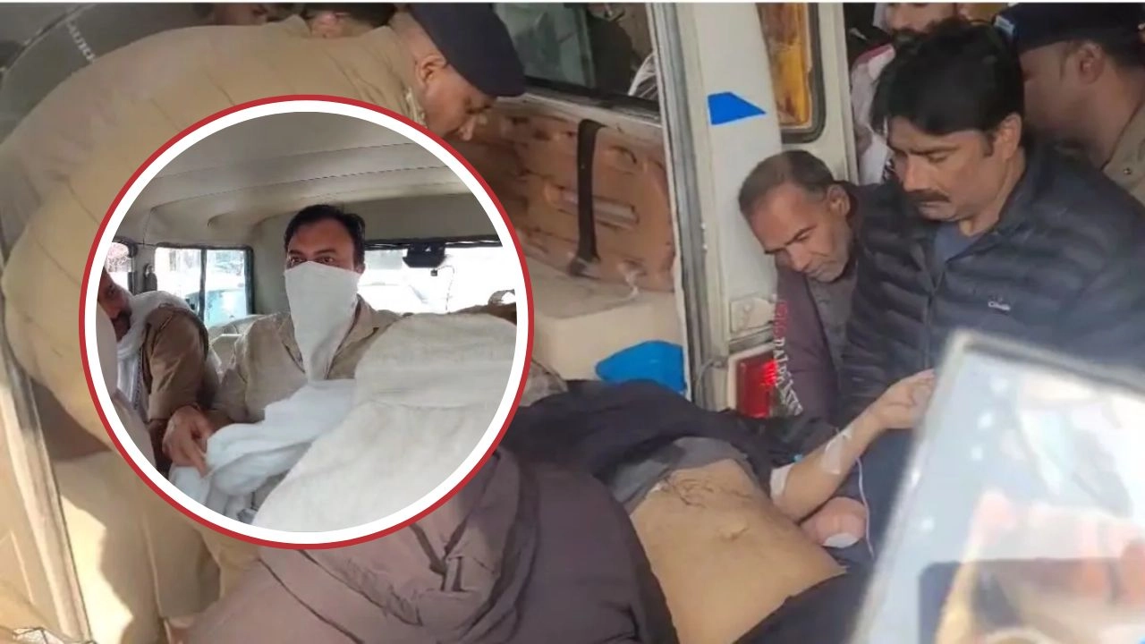 कुख्यात अपराधी विनय त्यागी के इलाज पर बेटी ने लगाए लापरवाही के आरोप, कहा- न समुचित इलाज, न मिलने की अनुमति