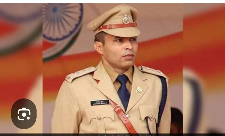 छत्तीसगढ़ के IPS जितेंद्र शुक्ला को मिली बड़ी जिम्मेदारी, NSG में बने ग्रुप कमांडर
