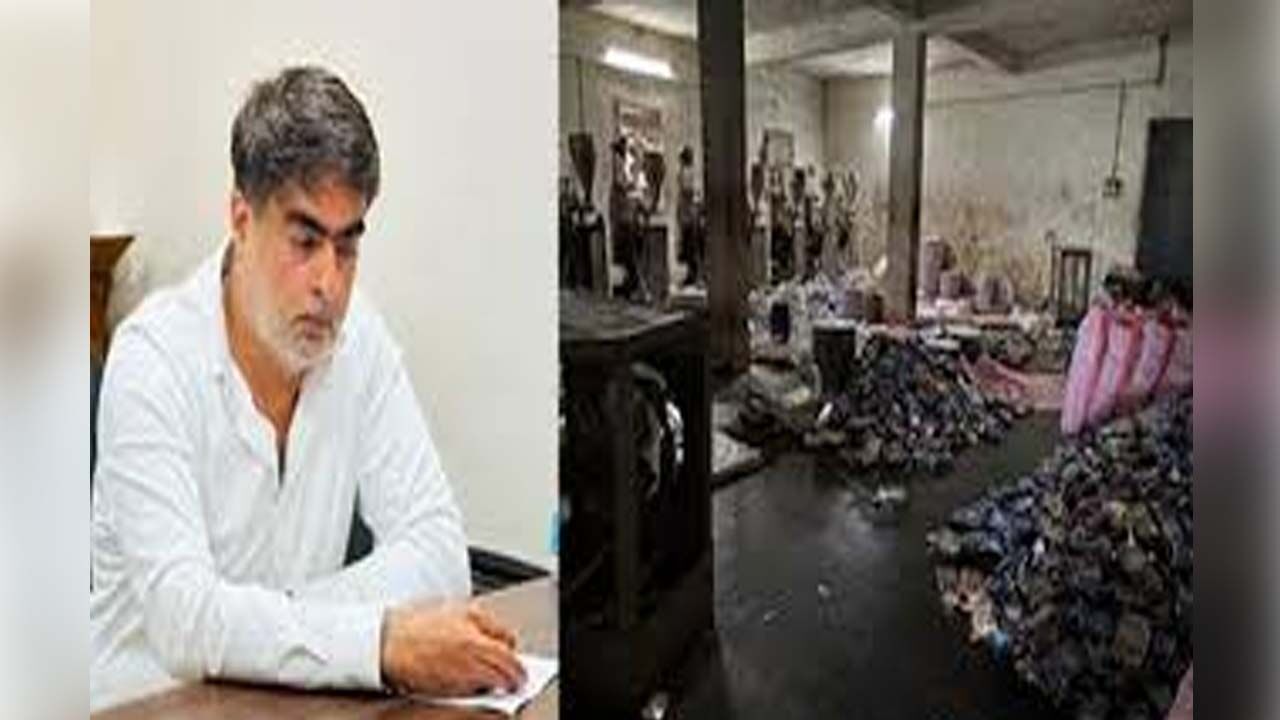 GST का सबसे बड़ा प्रहार: ‘सितार’ गुटखा नेटवर्क बेनकाब, गुरमुख जुमनानी पर ₹317 करोड़ का जुर्माना, 5 साल का अवैध साम्राज्य उजागर