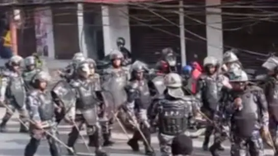 नेपाल में मस्जिद तोड़-फोड़ के बाद तनाव, भारतीय सीमा पर सुरक्षा कड़ी