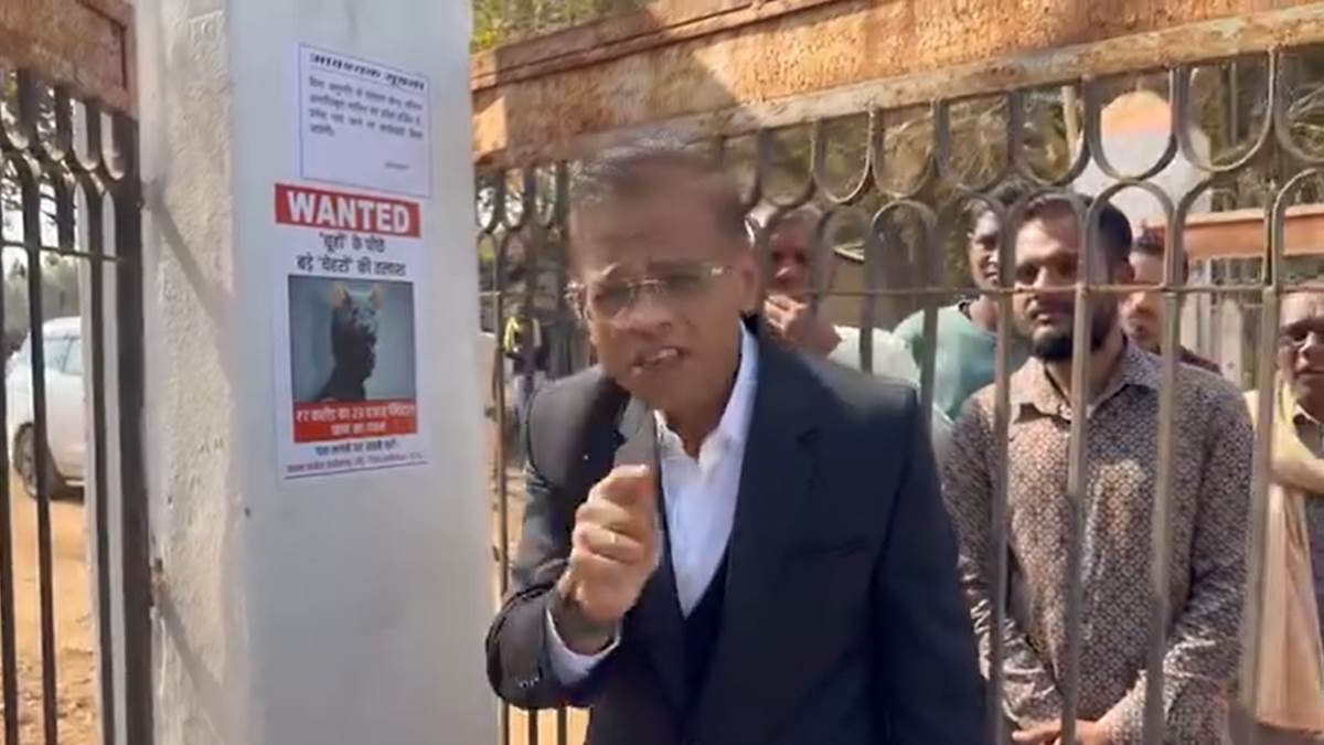 चारभाठा धान केंद्र का बड़ा खुलासा: अमित जोगी बोले- VIP मुसवे सरकार में बैठे हैं! देखे वीडियो…