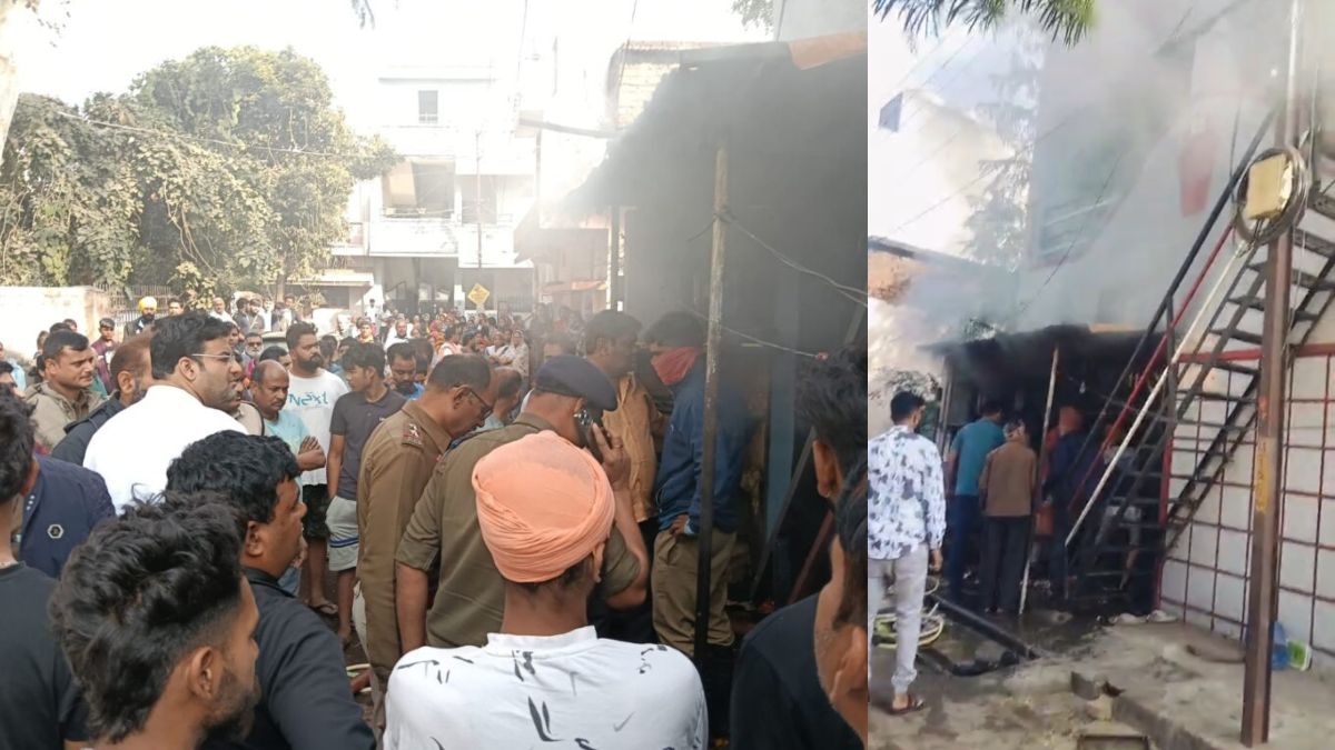 CG NEWS: रूम हीटर की चपेट में आया बुजुर्ग, रायपुर में घर में लगी भीषण आग, दर्दनाक मौत, जांच में जुटी पुलिस…