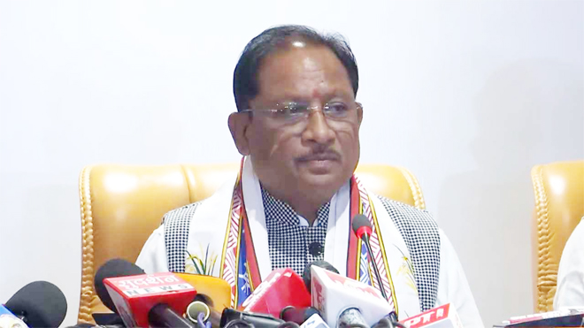 रोजगार भी बढ़ा, भुगतान भी पक्का: सीएम साय ने पेश किया नया ग्रामीण मॉडल, जाने 