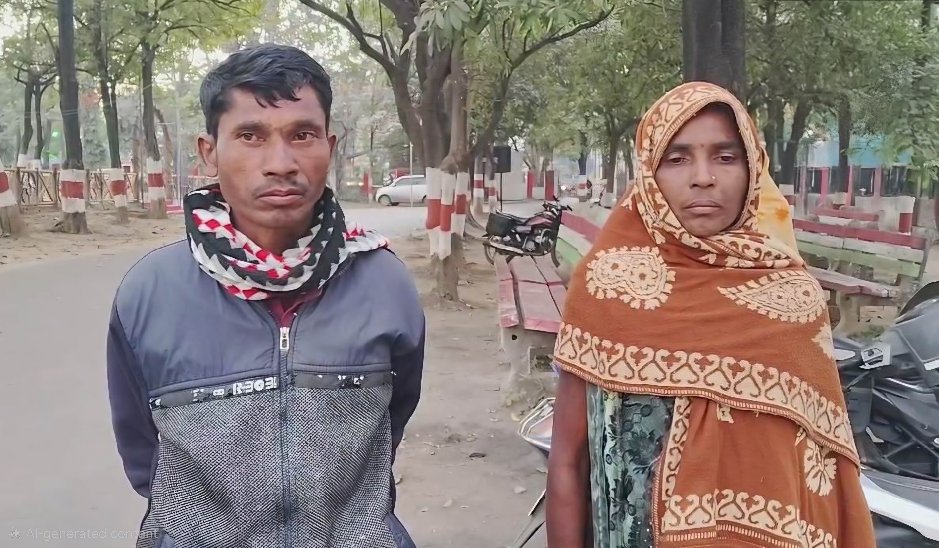 खाकी पर लगा बकरे और 10 हजार में सौदेबाजी का दाग, नाबालिग के अपहरणकर्ता को छोड़ने के आरोप से मचा हड़कंप