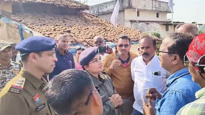 राजनांदगांव में धर्मांतरण विवाद: विदेशी फंड से आदिवासी बच्चों के ईसाईकरण का आरोप, पुलिस ने मामला दर्ज कर शुरू की जांच 