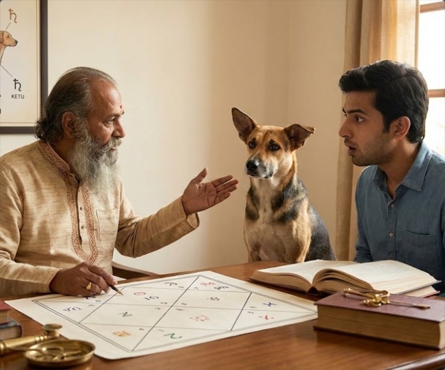 कुत्तों का बेवजह भौंकना महज इत्तेफाक नहीं! इसके पीछे छिपे हैं 4 बड़े ज्योतिषीय कारण