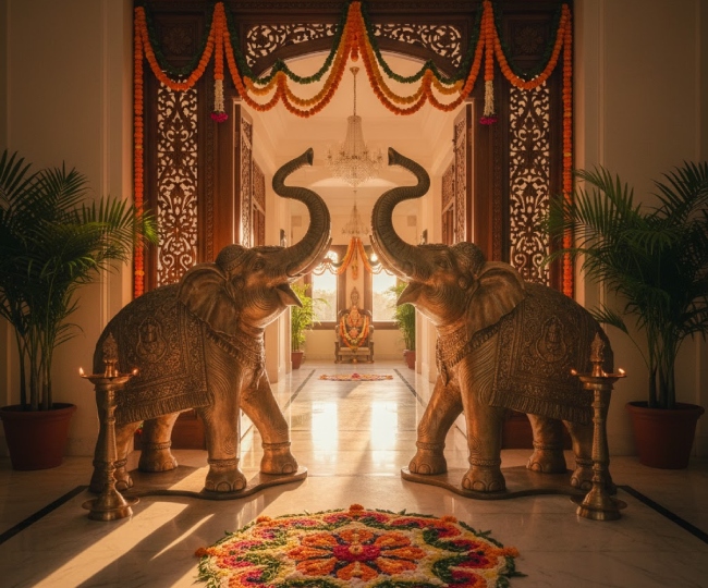 Vastu Tips: हाथी की सूंड़ ऊपर हो या नीचे? मूर्ति रखने से पहले जान लें ये 5 जरूरी वास्तु नियम