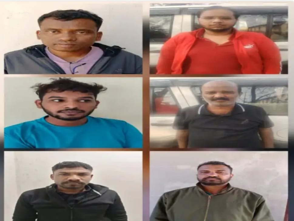 7.86 करोड़ की ड्रग्स तस्करी का भंडाफोड़: चर्चित यूट्यूबर आकाश जाधव निकला नेटवर्क का सरगना, 27 गिरफ्तार