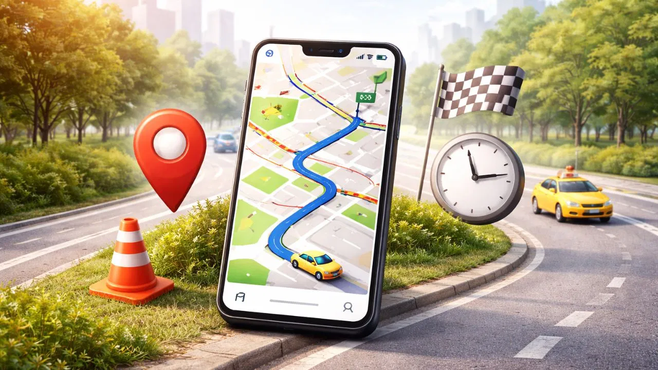 Google Maps का ये ‘सीक्रेट’ जान लिया तो कभी नहीं होंगे लेट, ट्रैफिक का झंझट ही खत्म!