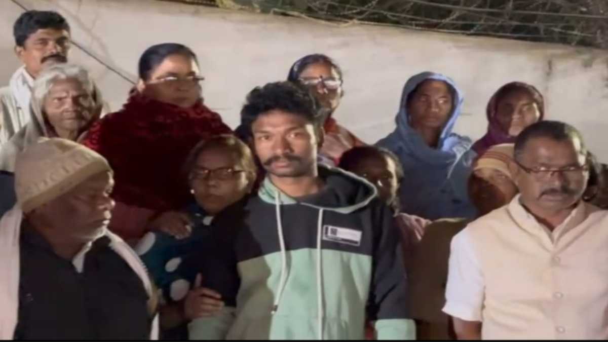 कांकेर में पिता-पुत्र की मौत ने बढ़ाया विवाद, आदिवासी समाज ने जेल प्रशासन पर उठाए गंभीर सवाल