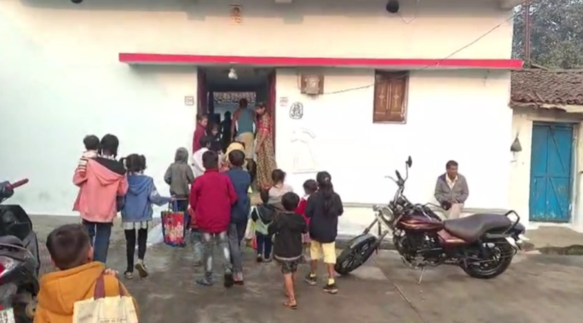 छत्तीसगढ़ में आज मनाया जा रहा लोकपर्व छेरछेरा, नई फसल की खुशहाली और सामाजिक सौहार्द का प्रतीक