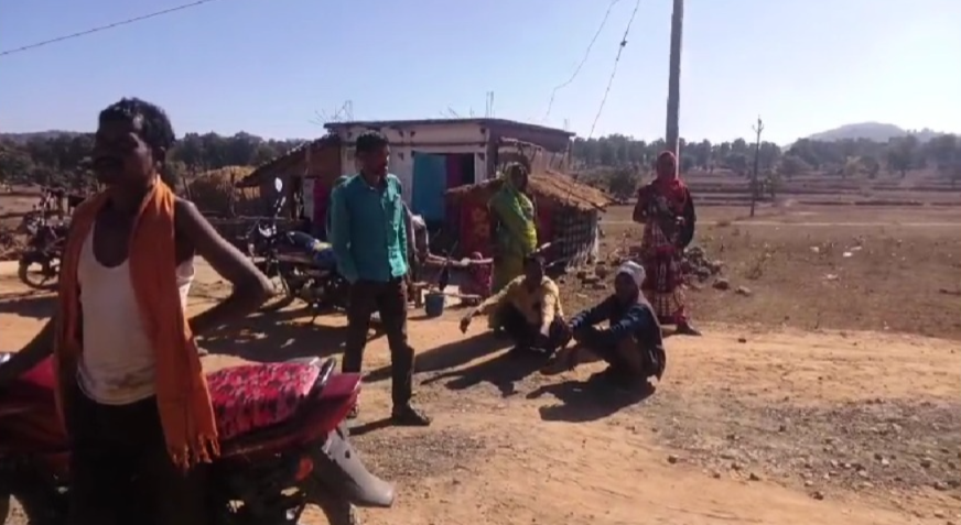 खेतौली ग्राम पंचायत में प्रशासन का बुलडोजर: बिना नोटिस गरीबों के आशियाने तोड़े गए, ग्रामीणों में आक्रोश