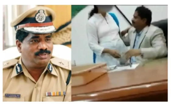 कर्नाटक DGP विवाद: अश्लील वीडियो कांड में सरकार का बड़ा फैसला, डीजीपी रामचंद्र राव निलंबित